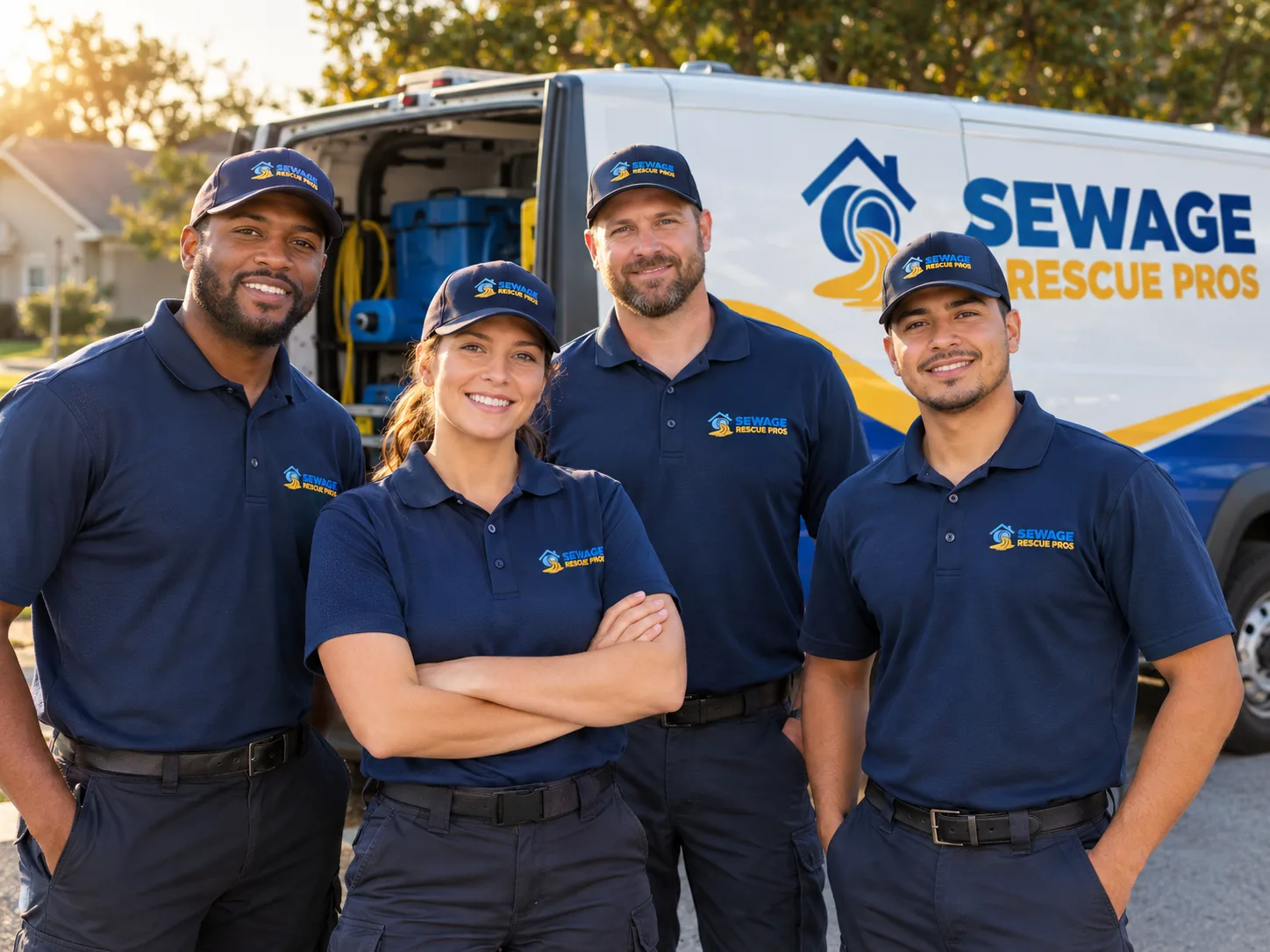 Sewage Backup Cleanup company in New Hill, NC
